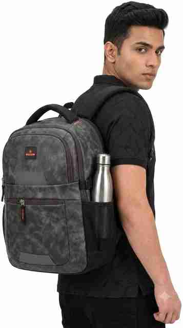 WROGN Frontier 40L Laptop Backpack Black - Image 5