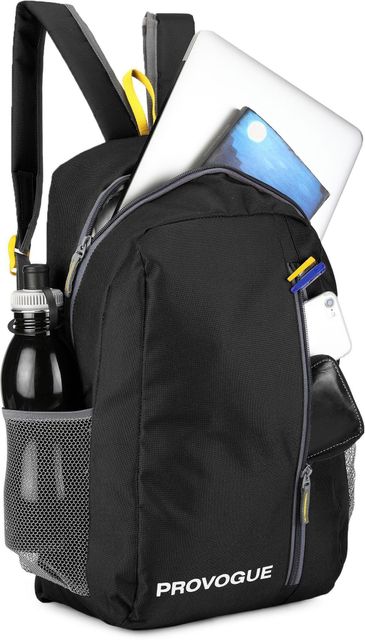 PROVOGUE Medium 25L Backpack Black - Image 6