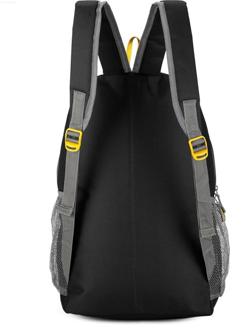 PROVOGUE Medium 25L Backpack Black - Image 8
