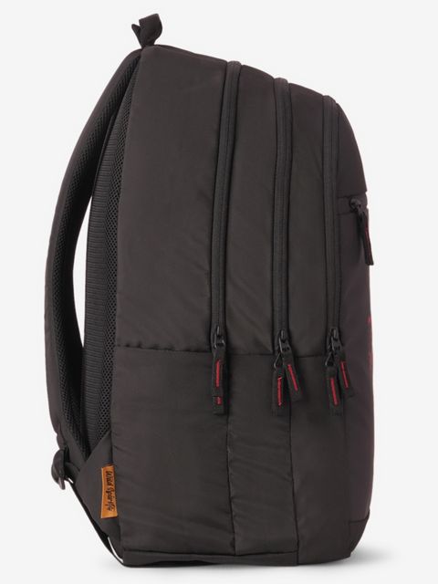 Wildcraft Howler 45L Laptop Backpack Black - Image 4