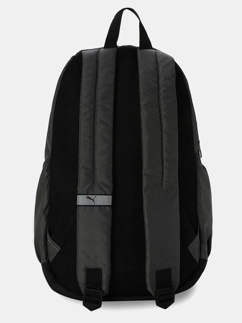 PUMA Medium 21L Backpack SMASH Grey - Image 4