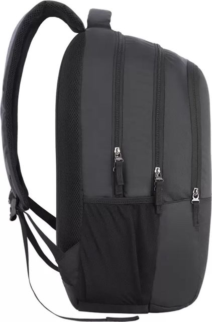 Roadster Medium 30 L Laptop Backpack Unique Aesthetic (Black) - Image 7