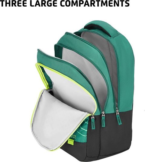 SAFARI LUMOS 37L Backpack Green - Image 8