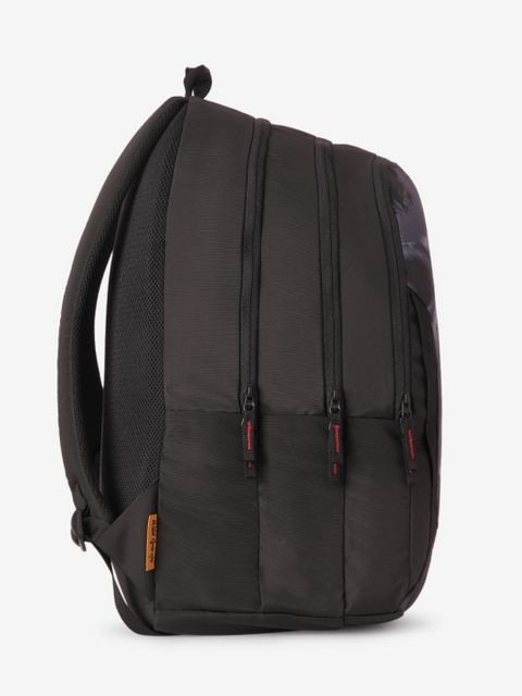 Wildcraft Howler 45L Laptop Backpack (Black) - Image 4