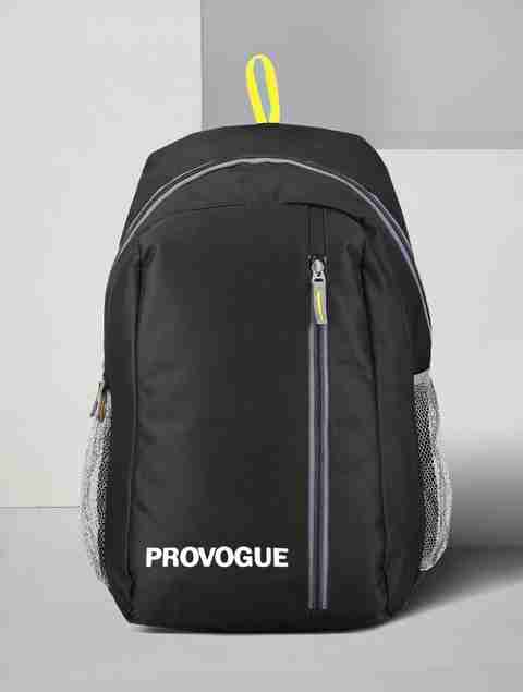 PROVOGUE Medium 25L Backpack Black - Image 3