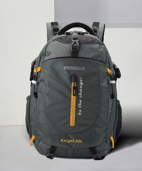 PROVOGUE Large 40 L Laptop Backpack Howler_LPBP (Grey) - Image 6