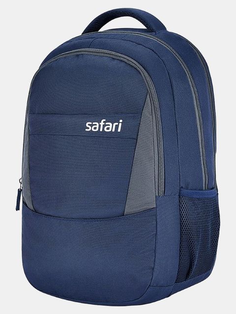 SAFARI Large 35 L Laptop Backpack Jolt (Blue) - Image 6