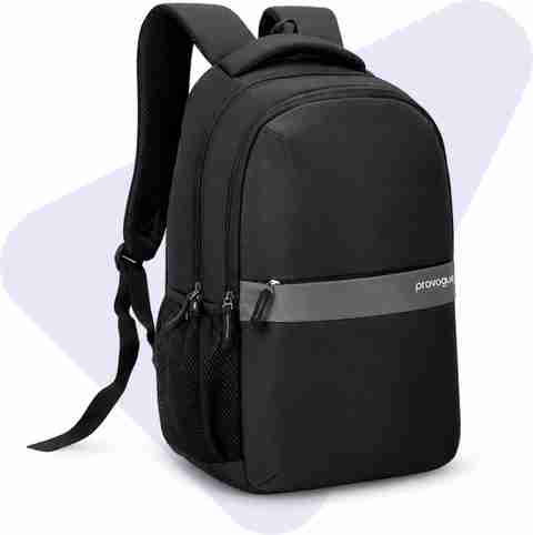 PROVOGUE QUEST 20L Laptop Backpack, Black - Image 5