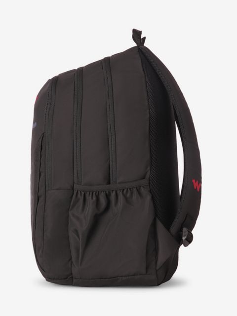 Wildcraft Howler 45L Laptop Backpack (Black) - Image 5