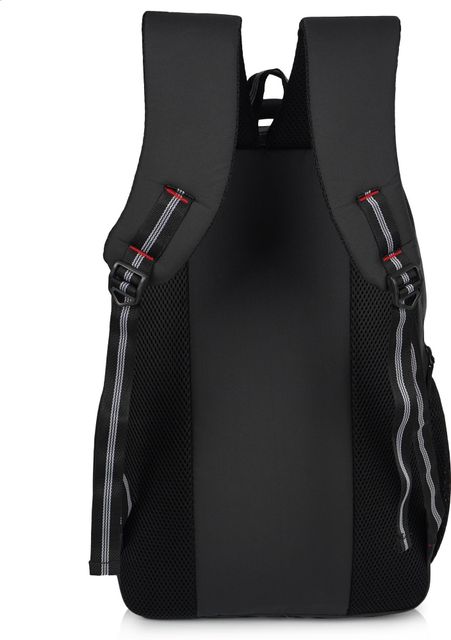 flexlyn Large 36L Laptop Backpack for Men, Black - Image 6