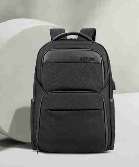 arctic hunter laptop backpack AH Business for Men Work Commuting, 30L Large Travel Carry On Backpack Flight Approved for Airplane, Professional College Backpacks Casual Daypack Black : Electronics TSA007 lock Arctic Hunter 2023 MochilaWaterproof 17.3
