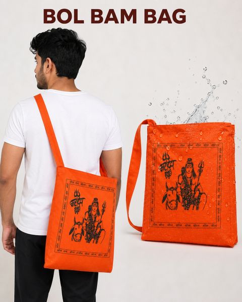 バッグ diemm. 4way wool bag orange Flipkart.com | Hmd collection Bol bam bag Waterproof Shoulder Bag