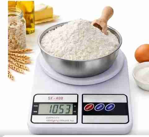 ELIGHTWAY ELECTRONIC KITCHEN MEASUREMENT WEIGHT SCALE Balance Scale (Balance) - Image 5