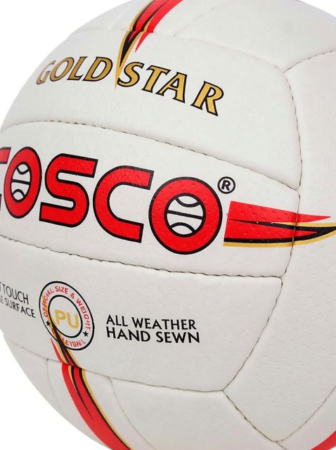 COSCO GOLD STAR Volleyball - Size: 4 (Standard, Pack of 1, Multicolor) - Image 5