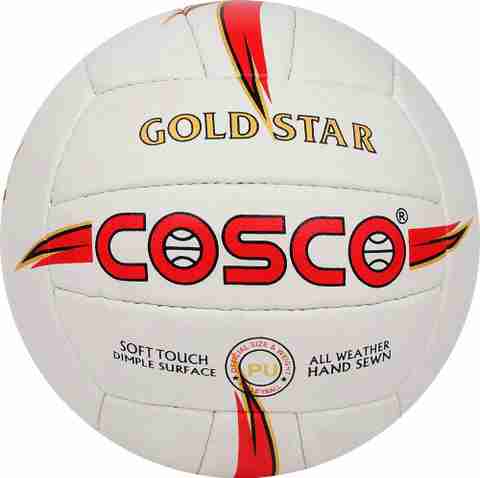 COSCO GOLD STAR Volleyball - Size: 4 (Standard, Pack of 1, Multicolor) - Image 2