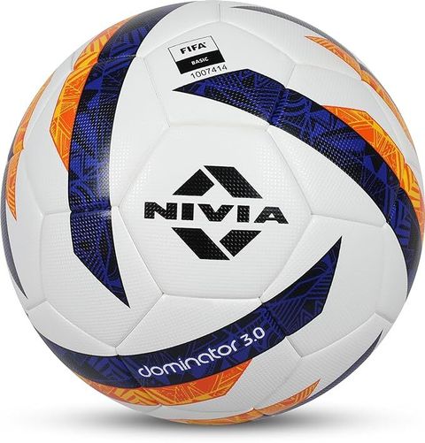NIVIA Dominator Football - Size: 5 (Standard, Pack of 1) - Image 6