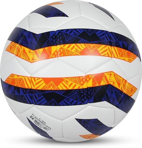 NIVIA Dominator Football - Size: 5 (Standard, Pack of 1) - Image 7