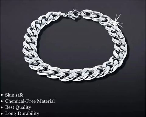 Alixzaan Stainless Steel Bracelet - Image 7