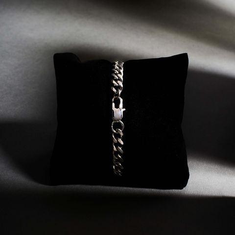 Salty Alpha Stainless Steel Bracelet - Image 5
