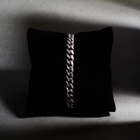Salty Alpha Stainless Steel Bracelet - Image 3