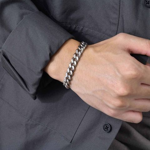 Salty Alpha Stainless Steel Bracelet - Image 4