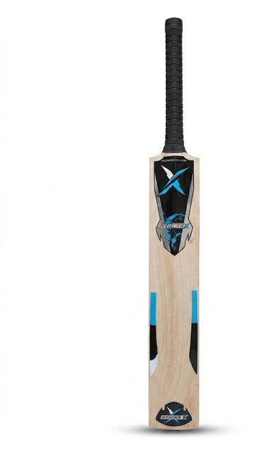 STRIKEX Gladiator Kashmir Willow Cricket Bat (900-1000g) - Image 7