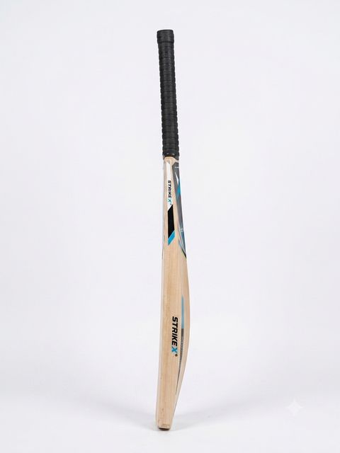STRIKEX Gladiator Kashmir Willow Cricket Bat (900-1000g) - Image 5