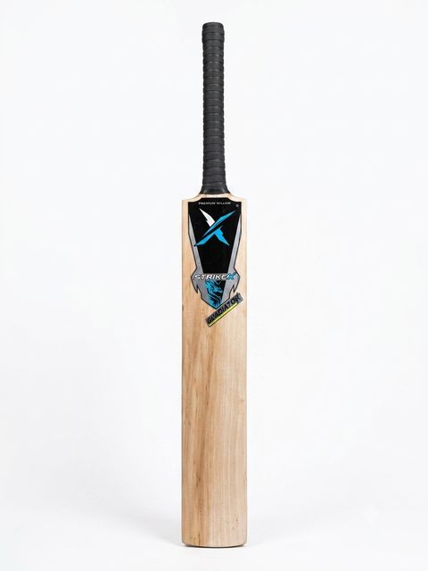 STRIKEX Gladiator Kashmir Willow Cricket Bat (900-1000g) - Image 6