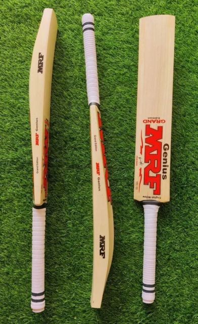 CPB Popular Willow Cricket Bat for 15+ Yrs (1 kg) - Image 7