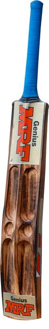 NSP Bahubali VK Edition Scoop Cricket Bat â Poplar Wood Capsule Build Poplar Willow Cricket Bat For 15+ Yrs (0.5 kg) - Image 8