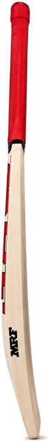 MRF Genius Premium Size 6 Tennis Ball Bat, Poplar Willow Cricket Bat For 12 - 14 Yrs (1 kg) - Image 5