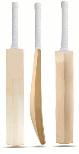 SAK-ALL STAR Kashmir Willow Cricket Bat Full Size 6 - Image 4