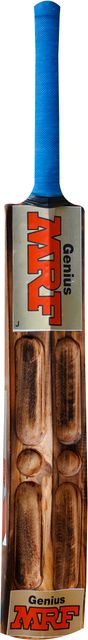 NSP Bahubali VK Edition Scoop Cricket Bat â Poplar Wood Capsule Build Poplar Willow Cricket Bat For 15+ Yrs (0.5 kg) - Image 6