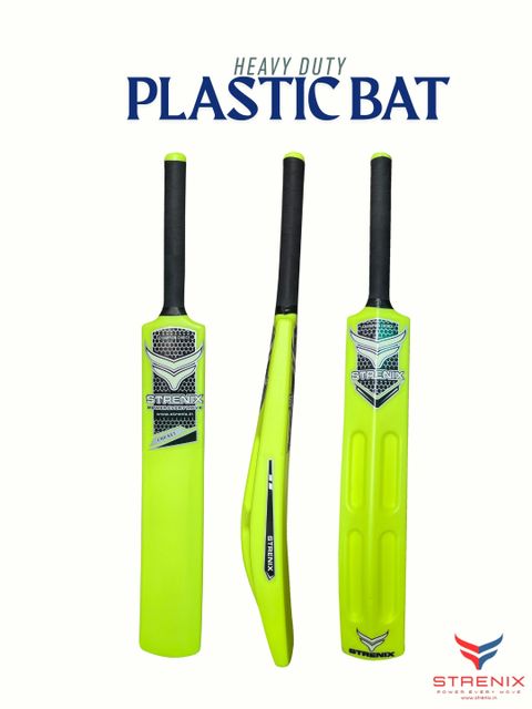 STRENIX 8 No Bat 34 Inch 800g, Heavy-Duty Plastic with Cushioned