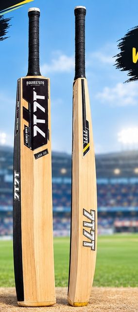 arhan Tennis bat Kashmir Willow Cricket Bat For 15+ Yrs (1 kg) - Image 7
