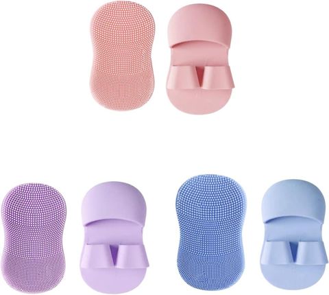 Akl Soft Silicone Face Scrubber (Pack of 1) - Image 7