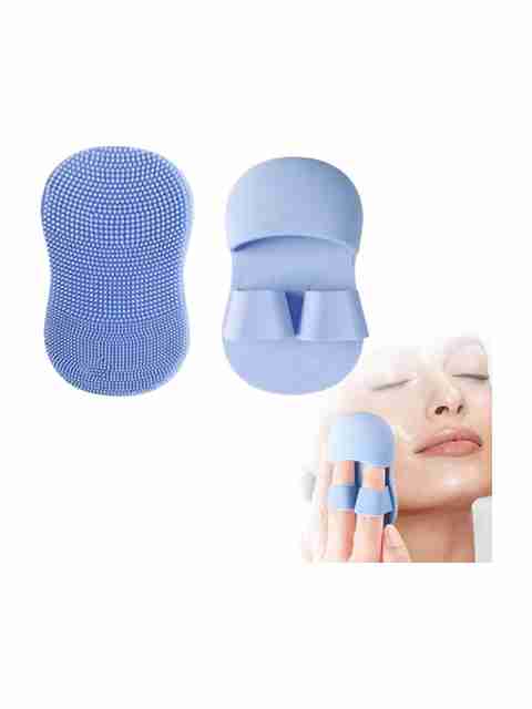 Akl Soft Silicone Face Scrubber (Pack of 1) - Image 3