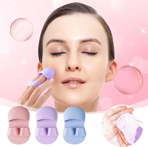 Akl Soft Silicone Face Scrubber (Pack of 1) - Image 4