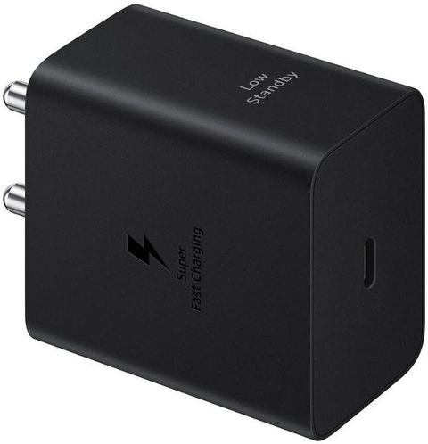 Samsung 45W GaN 3A Wall Charger (Black) - Image 6