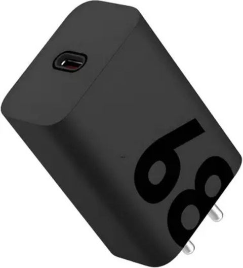 quirinox 68 W TurboPower 3.0 6 A Wall Charger for Mobile with Detachable Cable (Compatible with moto G82 5G, G62 5G, G52, G42 4G, G32, G22, Black, Cable Included) - Image 6