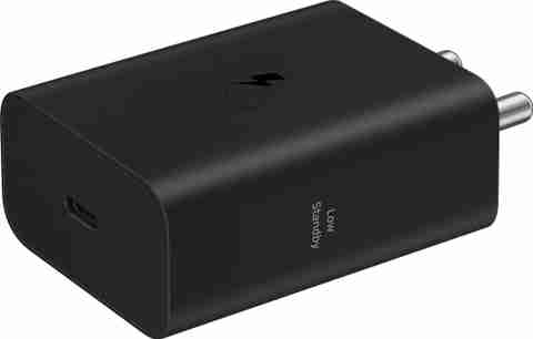 Samsung 15 W Adaptive Fast Charging 3 A Wall Charger for Mobile (Black) - Image 5