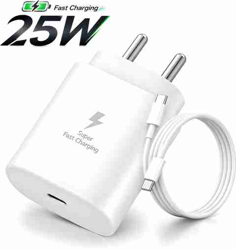 MAK 25W Quick Charge 3.1A Wall Charger (White) - Image 5