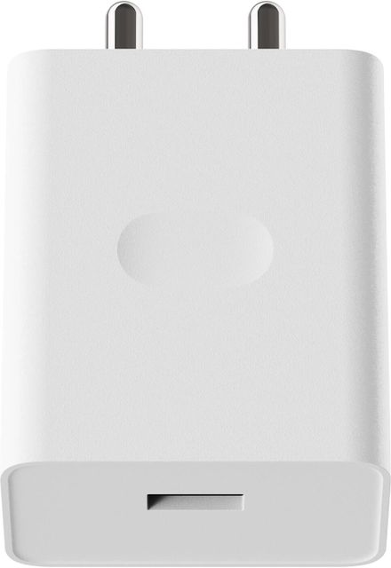 EYNK 18 W VOOC 3.1 A Wall Charger for Mobile with Detachable Cable (White, Cable Included) - Image 7