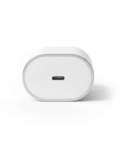 MAK 45 W PPS 4 A Wall Charger for Mobile with Detachable Cable (White) - Image 8
