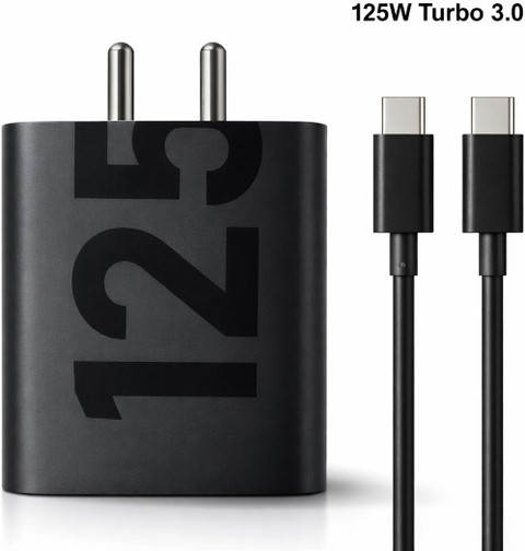 RVAT 125 W TurboPower 3.0 10 A Wall Charger for Mobile with