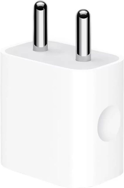 Apple 20W ,USB-C Power Charging Adapter for iPhone, iPad & AirPods (White) - Image 6