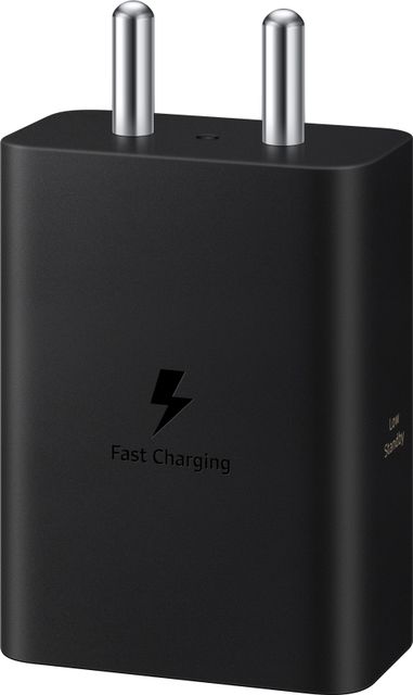 Samsung 15 W Adaptive Fast Charging 3 A Wall Charger for Mobile (Black) - Image 7