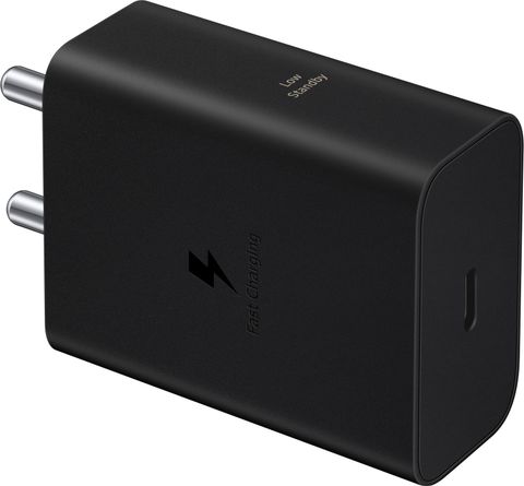Samsung 15 W Adaptive Fast Charging 3 A Wall Charger for Mobile (Black) - Image 8