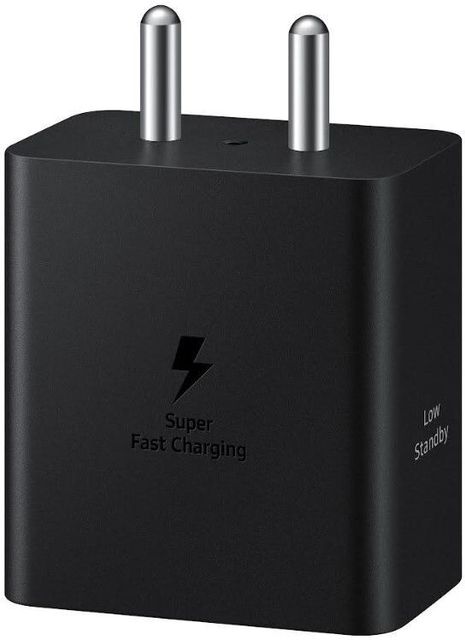 Samsung 45W GaN 3A Wall Charger (Black) - Image 7