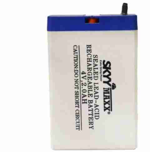 AKARI 4V 2A Battery - AKARI : Flipkart.com
